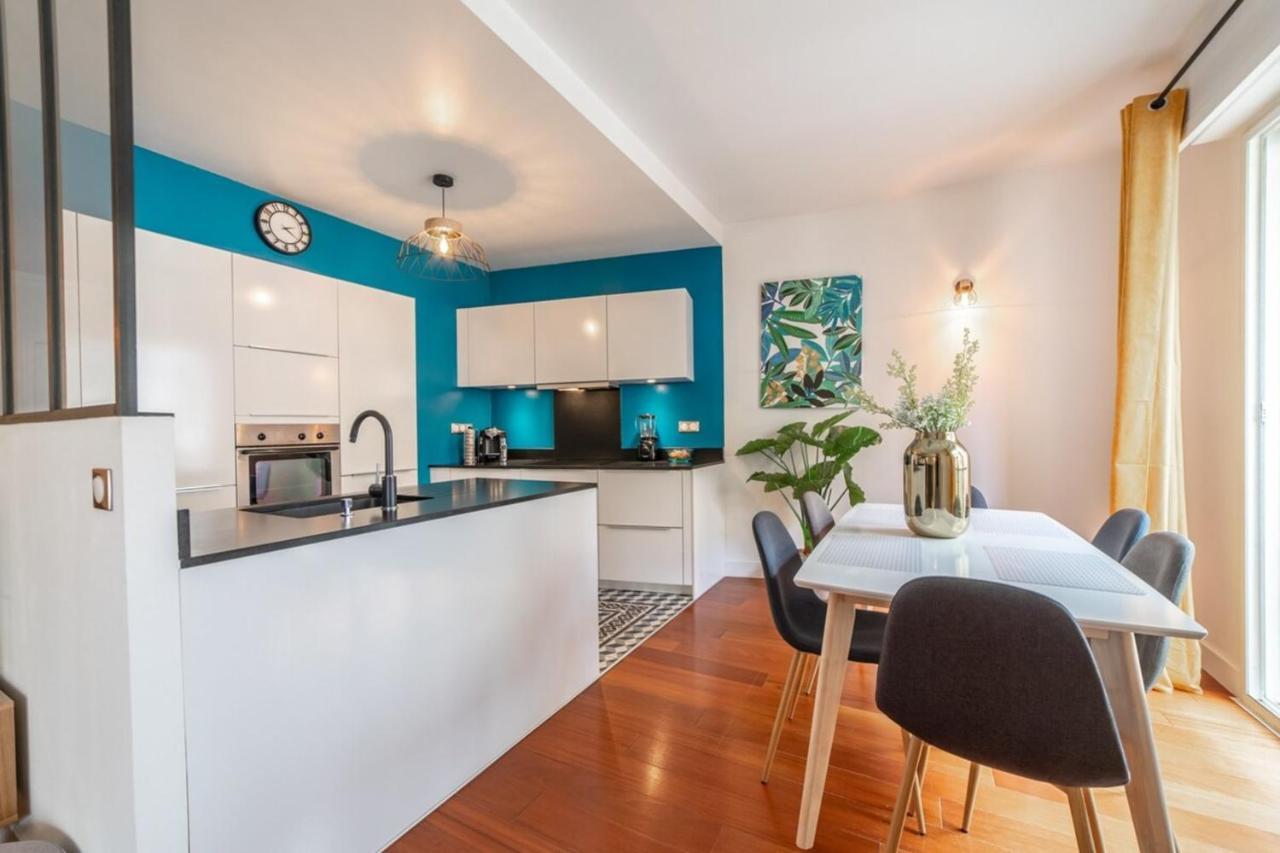 L'Etoile Annecienne - 3 Rooms 80 Square Meter - Terrace Annecy Exterior foto