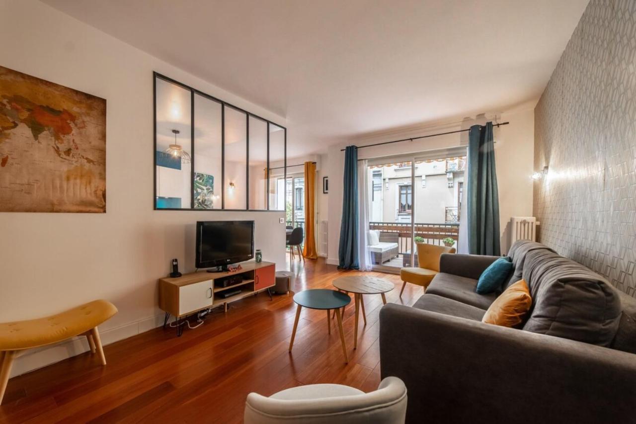 L'Etoile Annecienne - 3 Rooms 80 Square Meter - Terrace Annecy Exterior foto