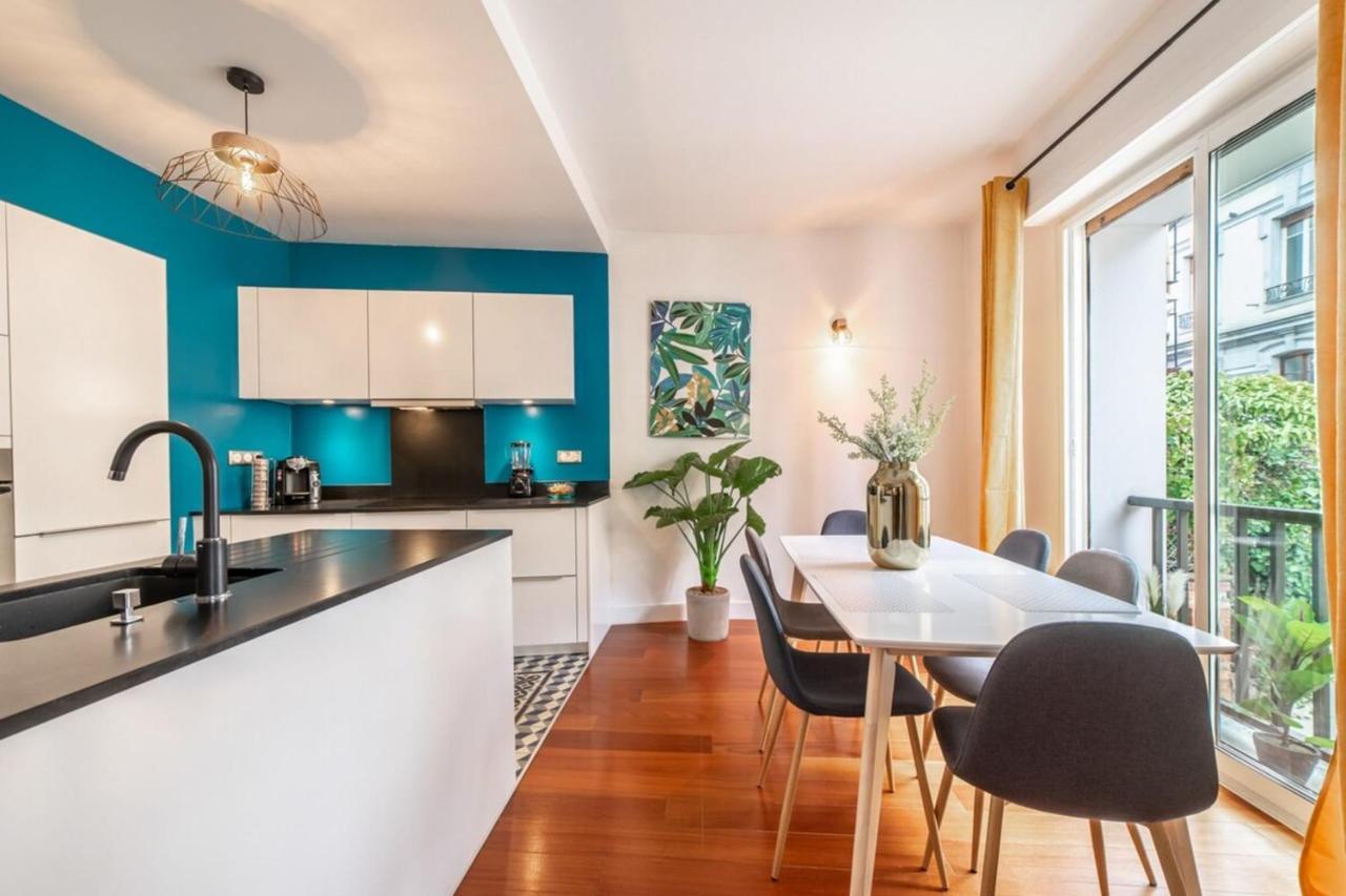 L'Etoile Annecienne - 3 Rooms 80 Square Meter - Terrace Annecy Exterior foto