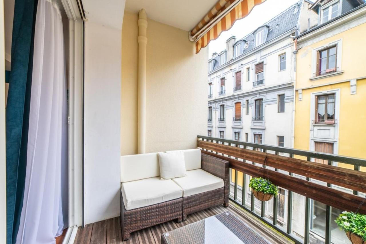 L'Etoile Annecienne - 3 Rooms 80 Square Meter - Terrace Annecy Exterior foto